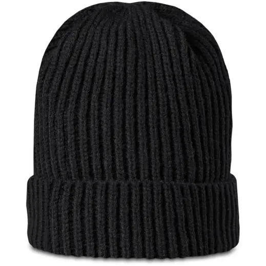 Arctic Beanie Black Front